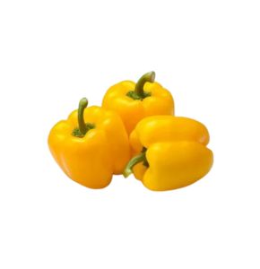 Bell Pepper Yellow